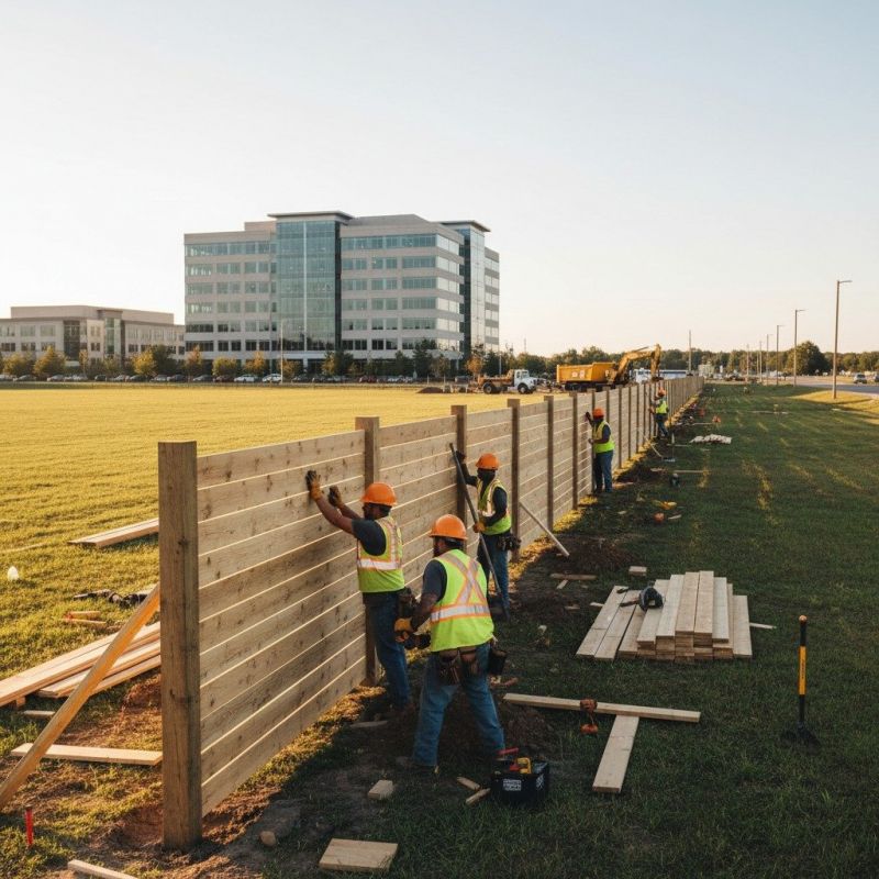 Fence And Gate Installation