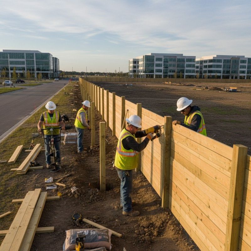 Fence And Gate Installation