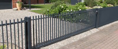 Fence And Gate Installation