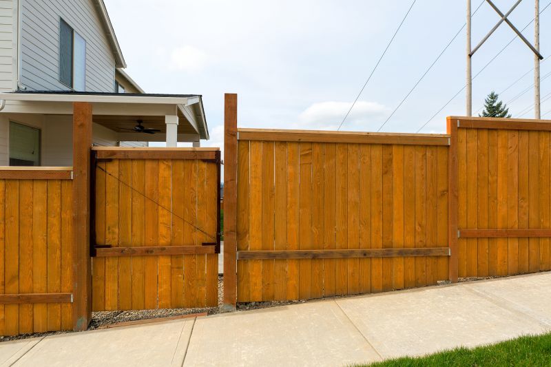 Fence And Gate Installation