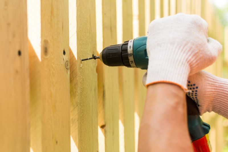 Fence and Gate Installation Costs — Cost of Fence and Gate Installation
