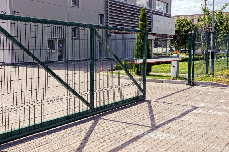 Security Gate Installations