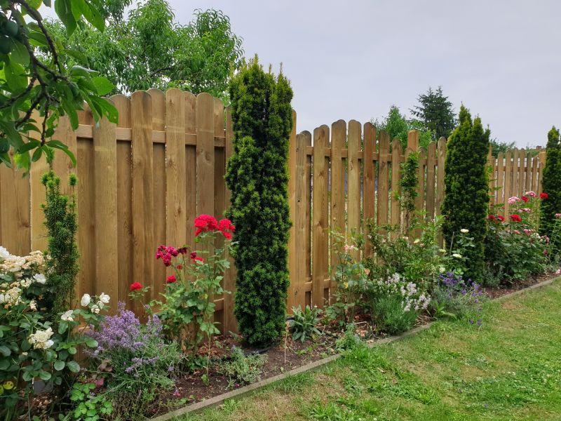 Custom Fence Designs