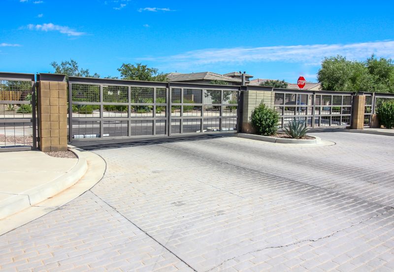 Metal Gate Solutions