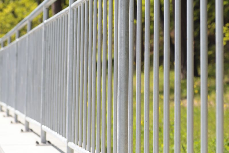 Steel Fence Replacement in St Louis, MO