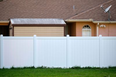 Privacy Fences