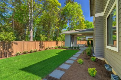 Wood Fences