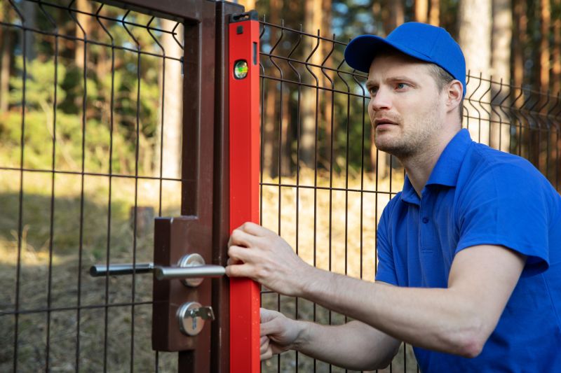 Fence and Gate Installation Services Overview