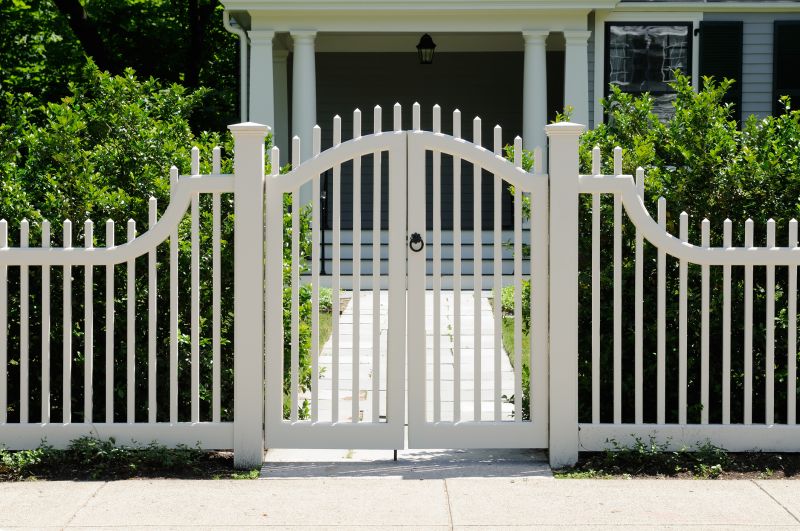 Fence and Gate Installation Contractors