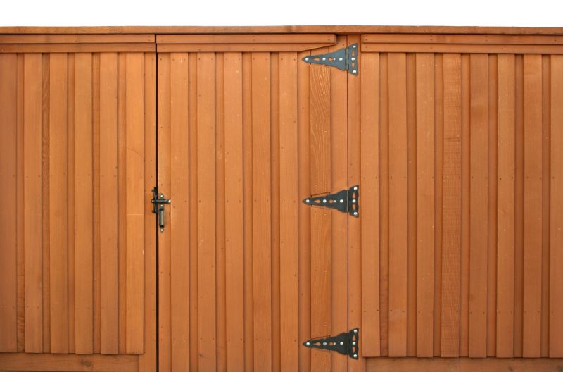 Fence and Gate Installation Products